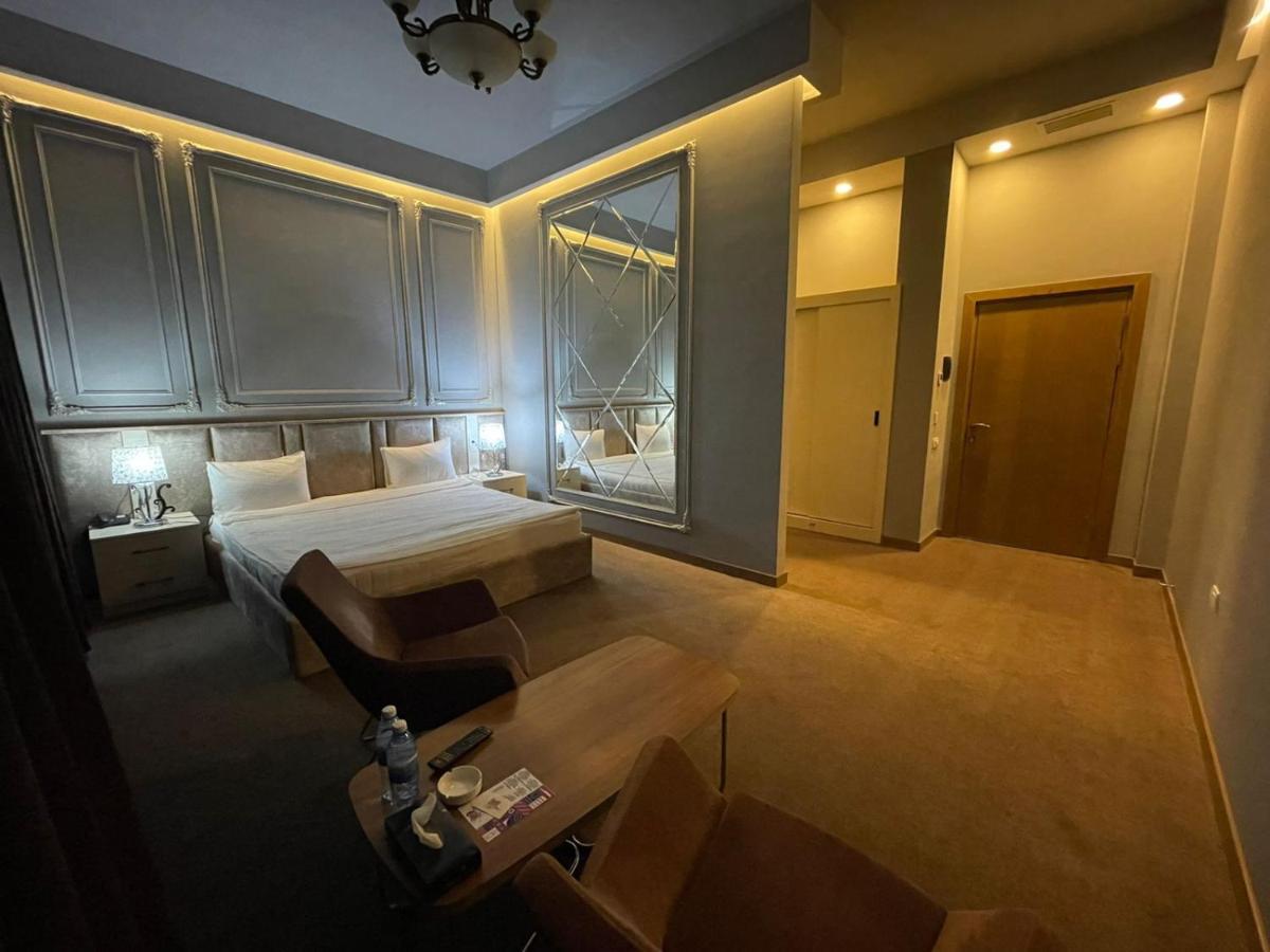 Paradise Hotel バクー エクステリア 写真