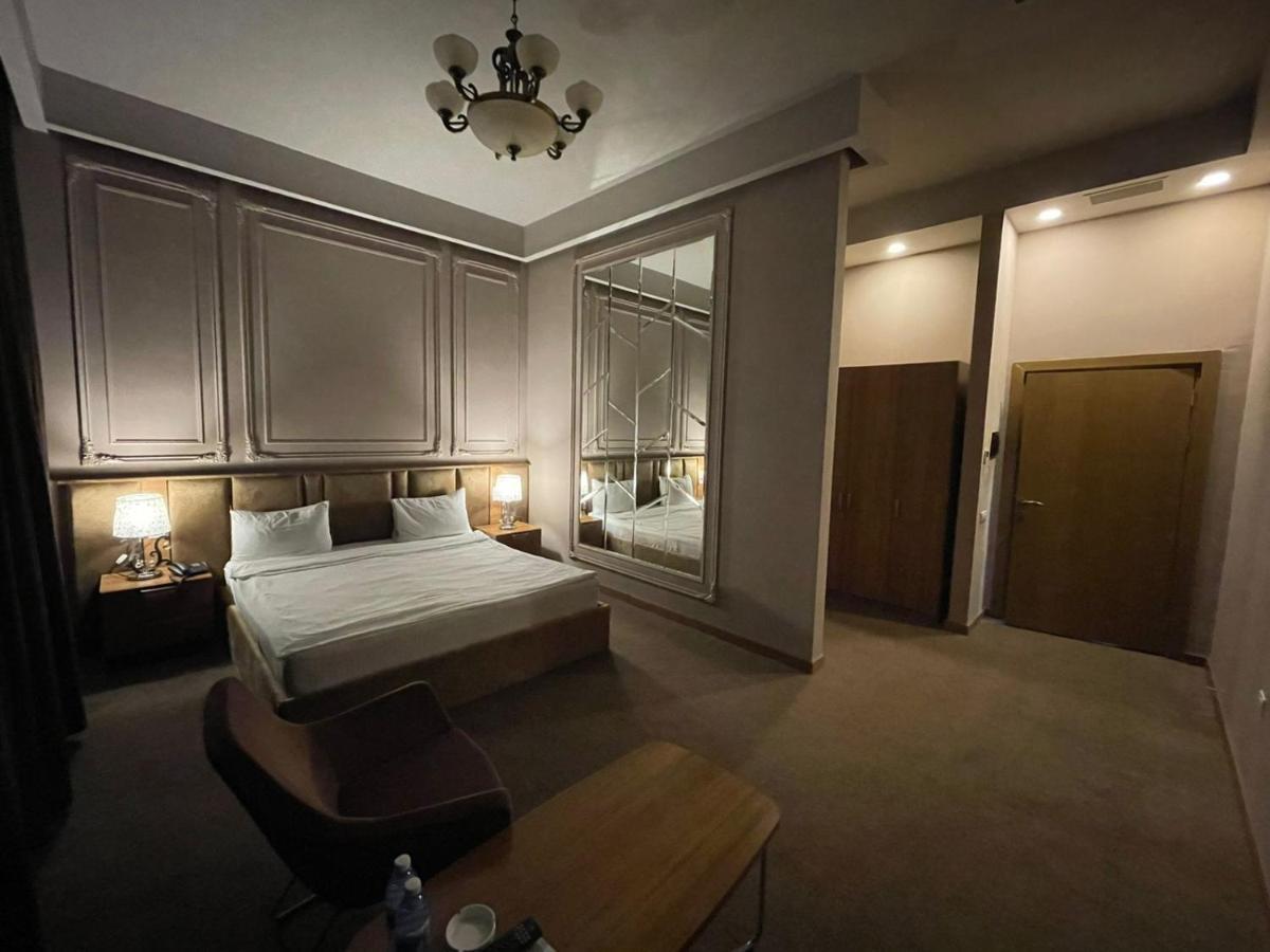 Paradise Hotel バクー エクステリア 写真