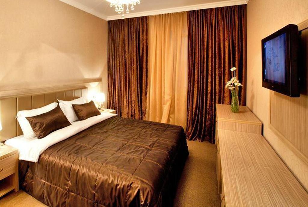 Paradise Hotel バクー 部屋 写真