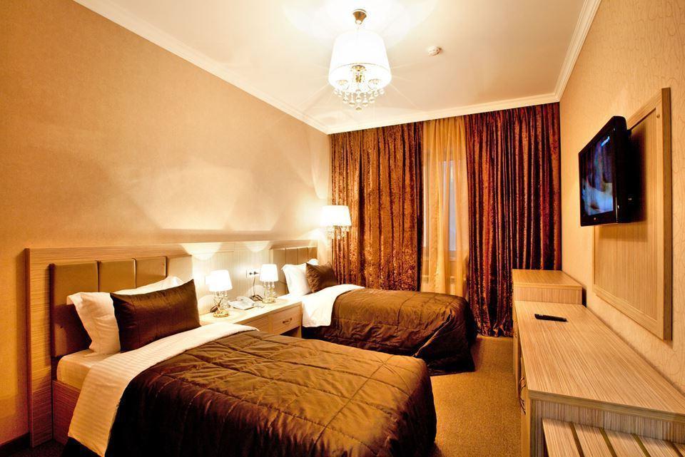 Paradise Hotel バクー 部屋 写真