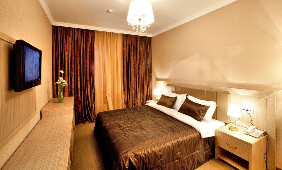 Paradise Hotel バクー 部屋 写真