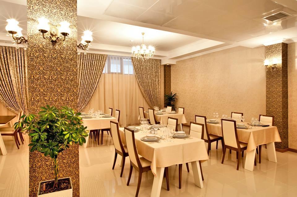 Paradise Hotel バクー エクステリア 写真
