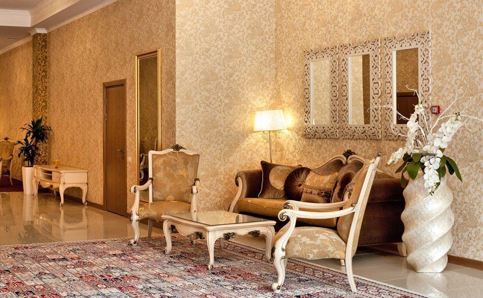 Paradise Hotel バクー エクステリア 写真