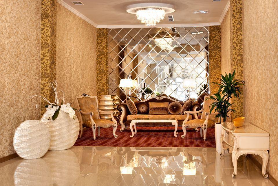 Paradise Hotel バクー エクステリア 写真