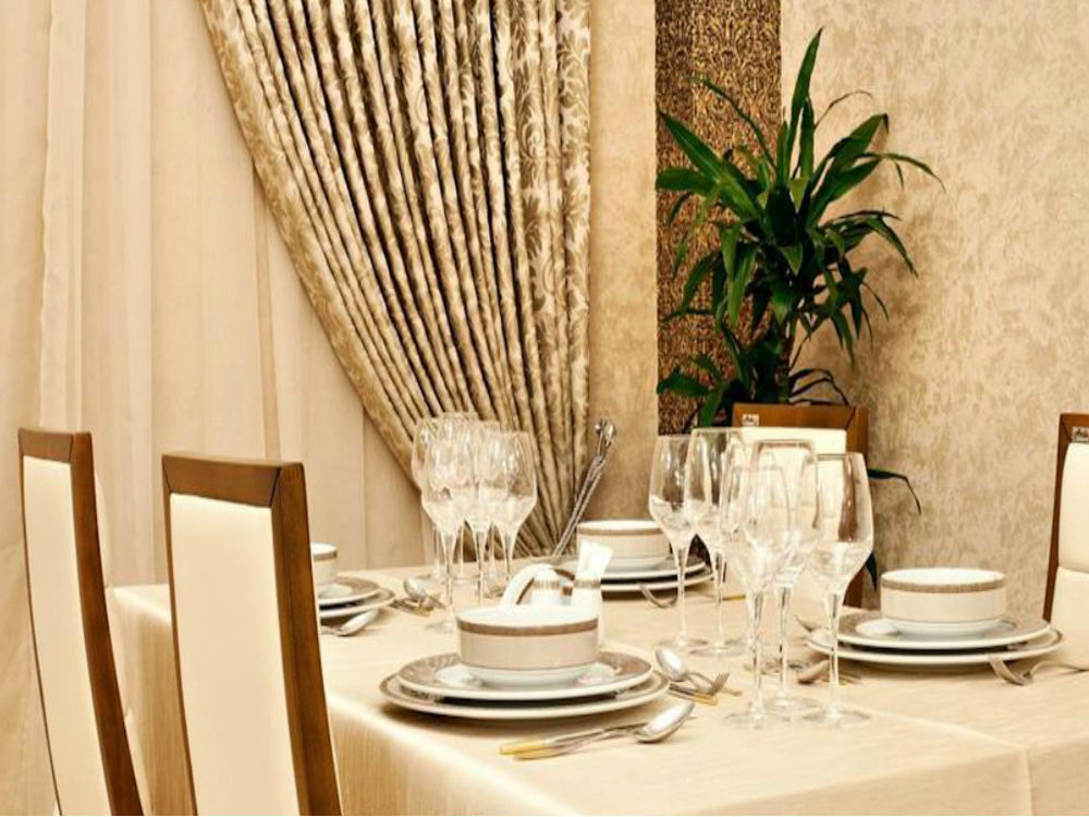Paradise Hotel バクー エクステリア 写真