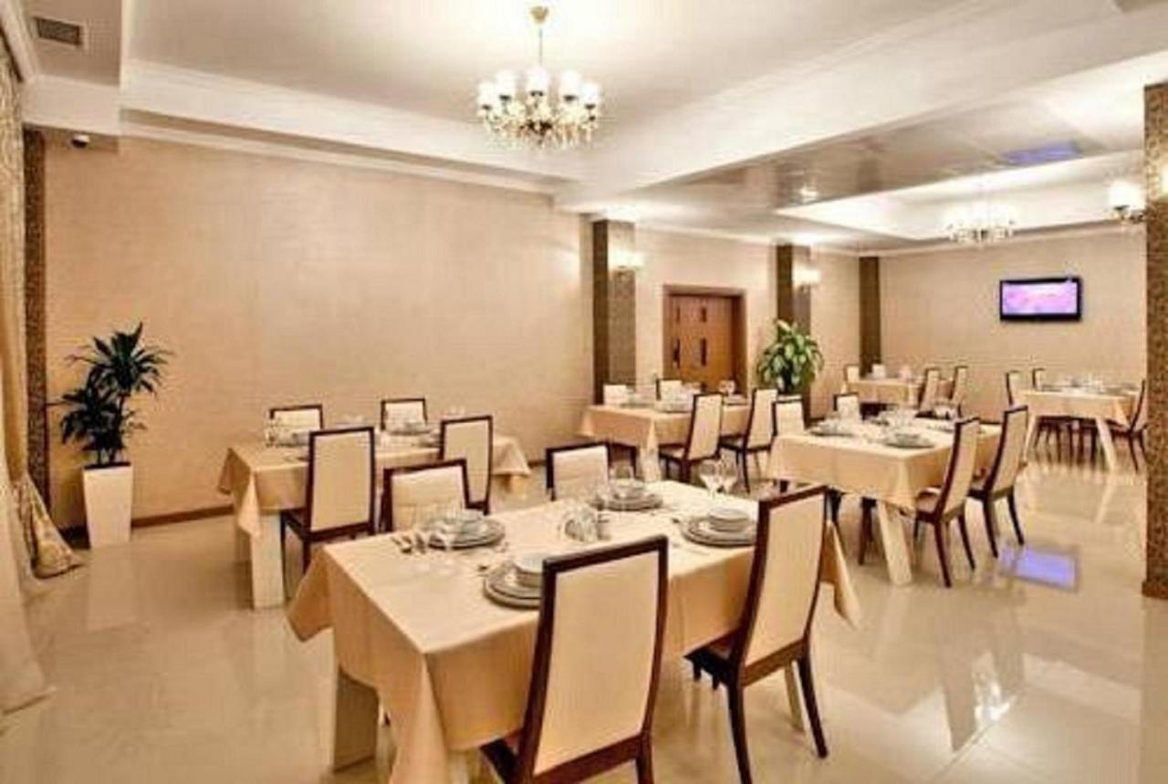 Paradise Hotel バクー エクステリア 写真